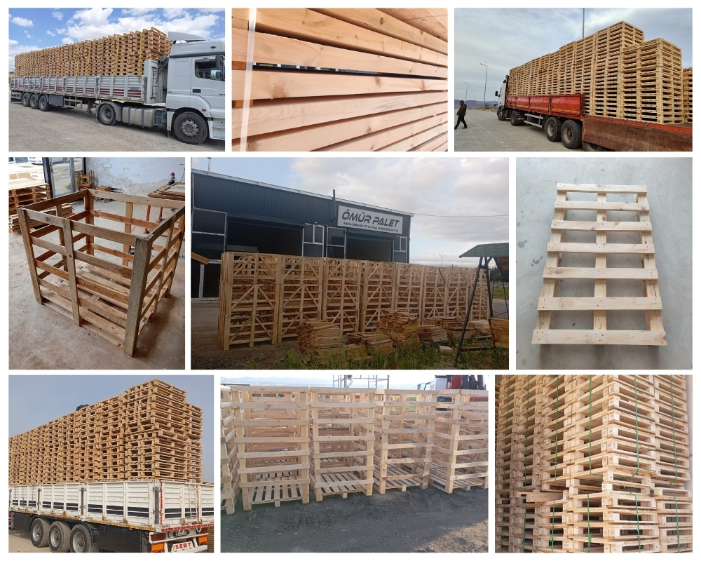 Prescot Wooden Pallets, Buy Wooden Pallets Wholesale